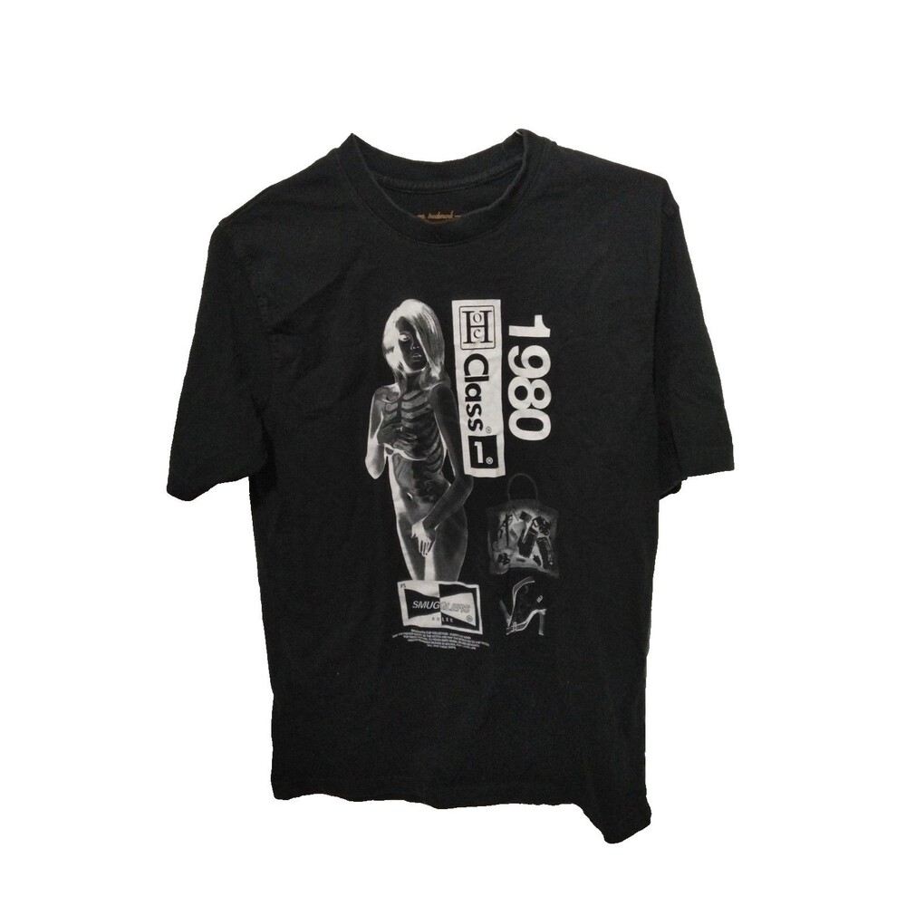 Akoo Brand Shirt Size Xl Men 1980 Class 1 Shirt